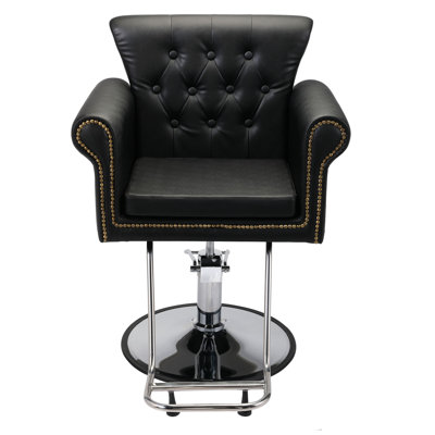 Fauteuil de massage en cuir