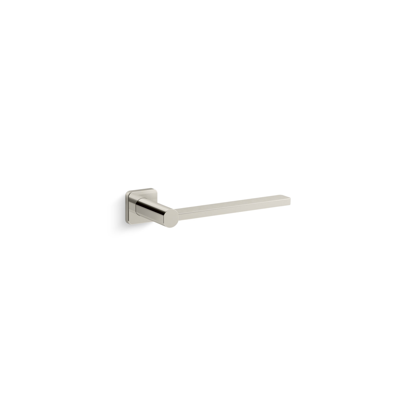 Parallel Towel Arm, Polished Nickel