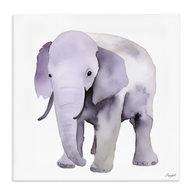 Toile d'éléphant pour enfant, design par Roozbeh