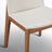 Anrey Vegan Leather Dining Chair-90937951-99251998