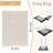 Soft Cozy Fluffy Arch Pattern High-Low Pile Area Rugs-1551224665-1551224657