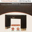 Console verticale Zion avec tiroirs et colonnes-718672691