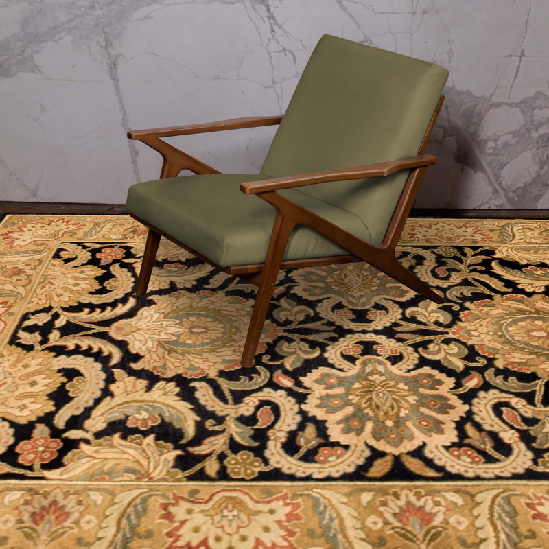 Wool Area Rug