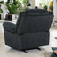 Fauteuil inclinable manuel Saro
