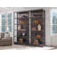 Carmel Etagere Bookcase-88413919