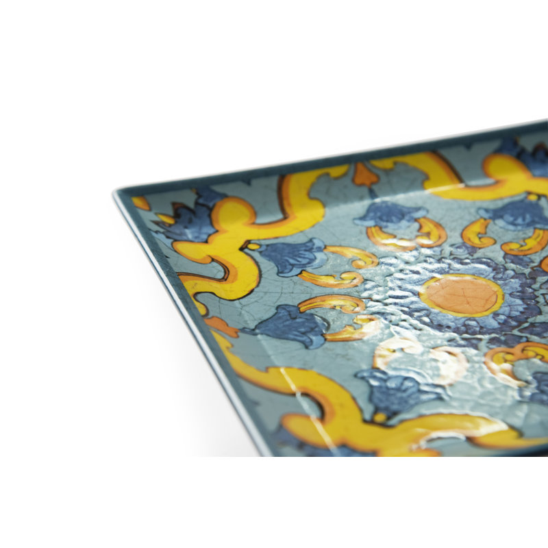 Excelsa Trinacria Ceramic Serving Dish