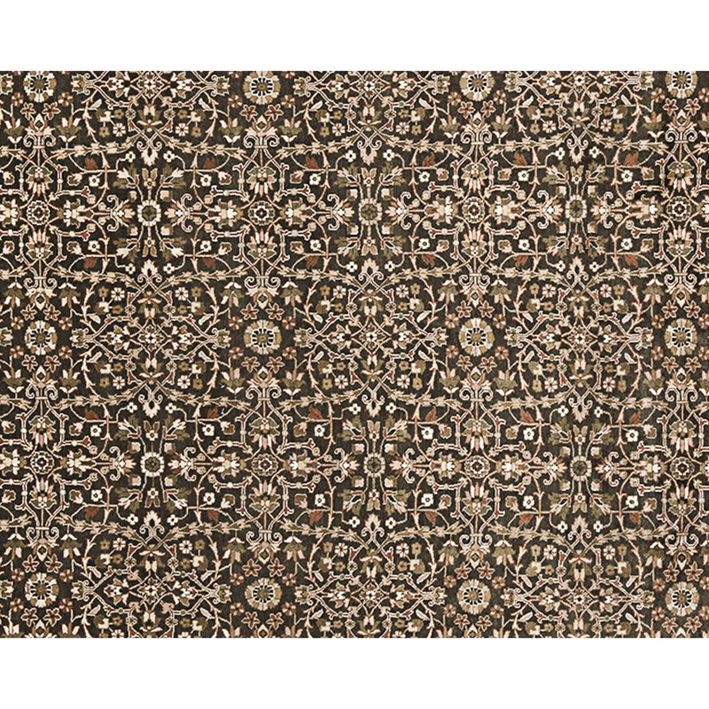 One-of-a-Kind 10'0" X 14'3" Hand Knotted Area Rug