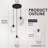 3-light Dimmable Cluster Pendant