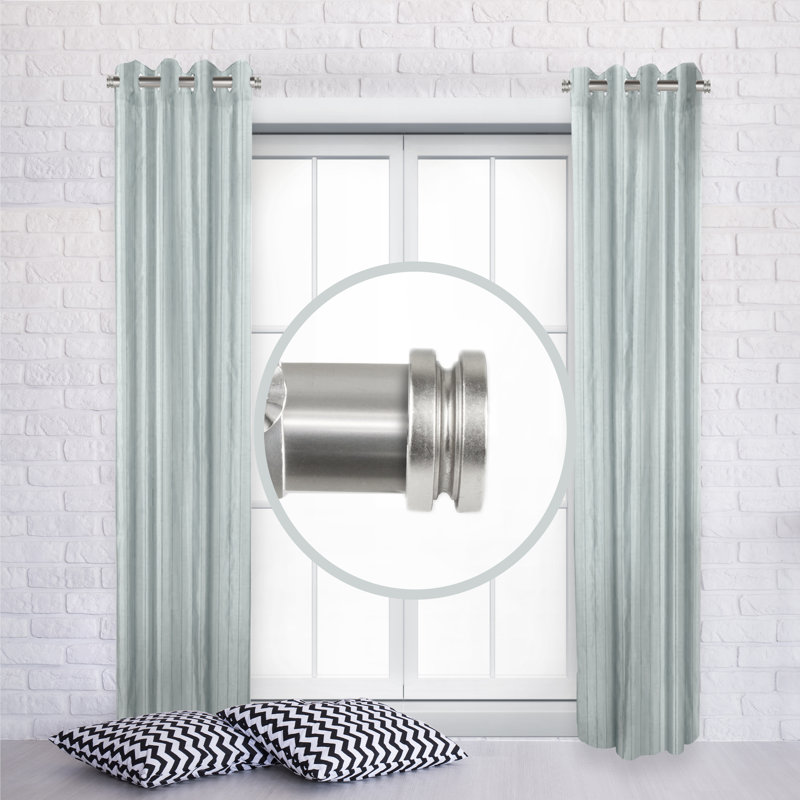 Caidance Adjustable, Satin Nickel