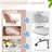 Task Chair Office Desk Chair Make Up Chair With Wheels-100006628-100006629