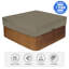 Hot Tub Jacuzzi Outdoor Gazebo Covers/ Cover for Square Hot Tub, Waterproof UV & Weather Resistant Protector-154407914-154407915