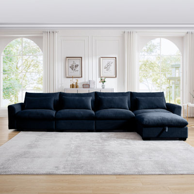 Modern Sofa Sectional Sofa Couch Modular Sofa Convertible Sofa Living Room Couch
