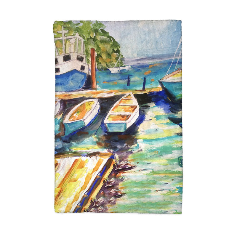 Serviette de cuisine Betsy Marina V
