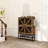 15 Pair Shoe Storage Cabinet