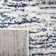 Greely Machine Woven Abstract Area Rug