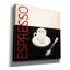 Art mural sur toile Latitude Run® «Cafe Moderne 4» par Marco Fabiano-378902076