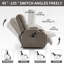 Fauteuil inclinable électrique à moteur Infinity Position-622846052