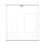 Anely Glass Flush Mount-20276003