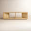 Low Space Solid Wood Coffee Table-69339915