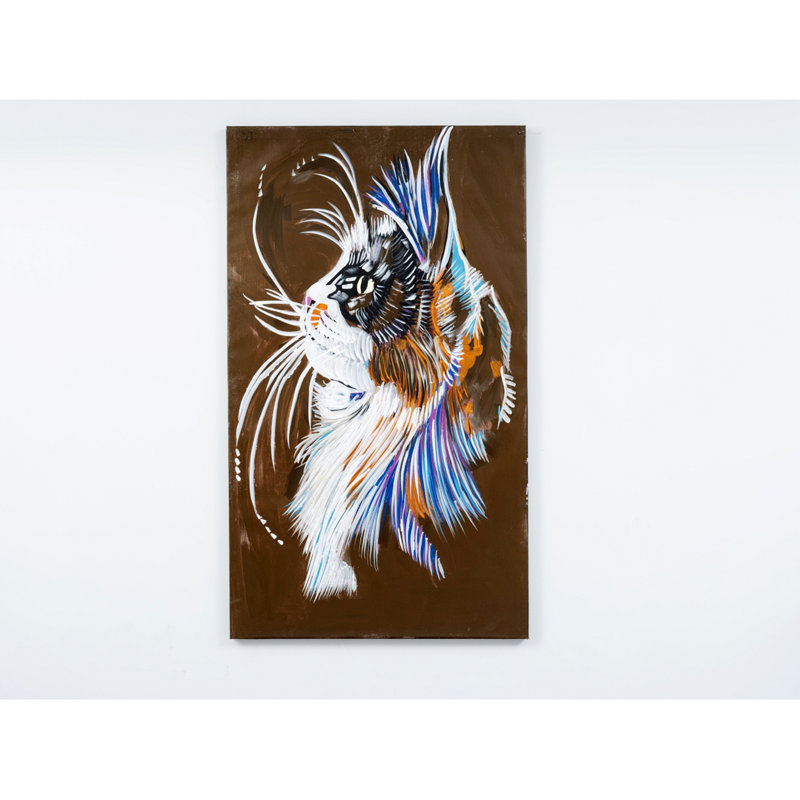 Peintures murales sur toile