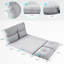 Chaise longue réglable à 5 positions-686352937-705583438