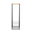 Petit portemanteau pour vêtements Brabantia Linn-49564711