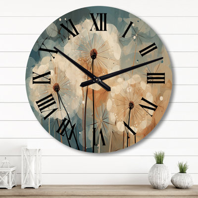 Horloge murale Veroni