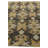Otto Black Rug