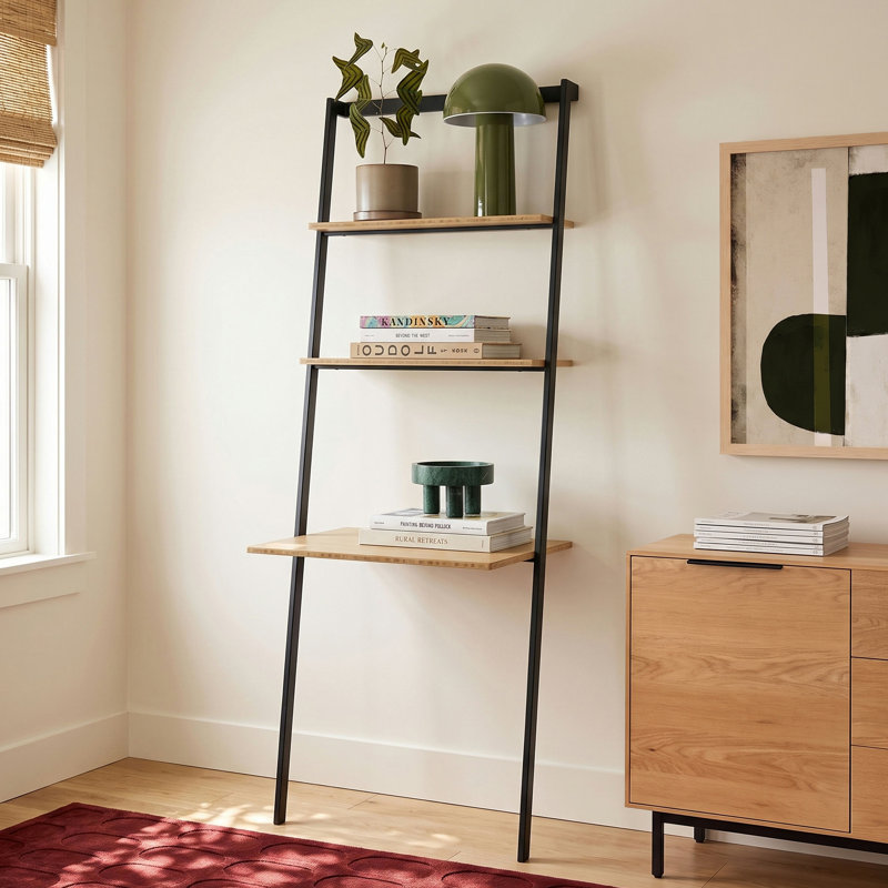 Macklin Ladder Bookcase