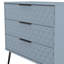 Talita 77cm W 3 - Drawer Chest of Drawers-1239911283
