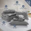 Ensemble d'édredon plissé avec draps Bed-in-a-Bag-103134055-103134054