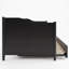 Lit de jour simple en bois Dedham-131273000