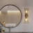 2-light Wall Sconces 16 Inch Modern Wall Sconce Hallway Lights Bathroom Light Fixtures-41301773