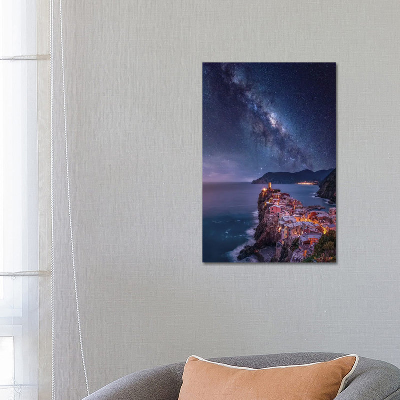 Italian Dreams by Brent Shavnore - Wrapped Canvas Gallery-Wrapped Canvas Giclée, 66.04 cm H x 45.72 cm W x 1.91 cm D