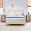Iron Bedside Table-87075540