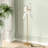 Saryan 69" Polished LED Novelty Floor Lamp with Outlet