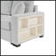 Canapé modulaire moderne avec accoudoirs de rangement, console centrale et coussins moelleux pour un salon confortable-1207727113