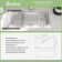 Premium Undermount Kitchen Sink With Advanced Features For Optimal Functionality