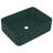 vidaXL Luxury Wash Basin Matt 16.1x11.8x4.7" Ceramic-1575804562