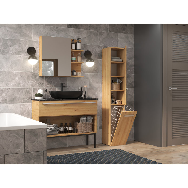 Lehigh Accent Cabinet, Artisan