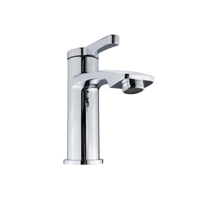Single-Hole Single-handle Bathroom Faucet