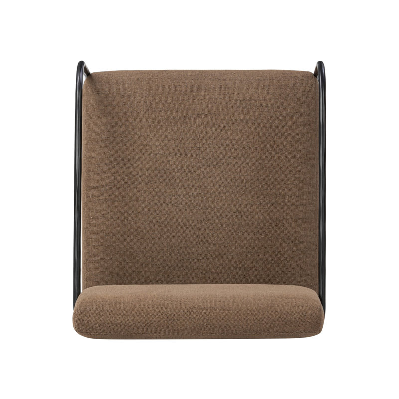 Fenn Desk Chair-Crypton Nomad Mushroom, Crypton Nomad Mushroom Polyester Blend