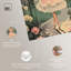 «Garden Parasol Stroll Cover», reproduction d'art sur toile par Glam Art Prints-118915341-118915345