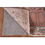 Tapis rose 5 x 9