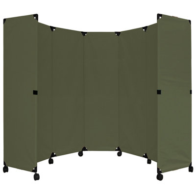 Cloisons de bureau pliantes portatives MP10