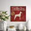 Canine Sign III Print by Austin Beiv-26925943-26925946