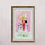 Getting Ready - Single Picture Frame Painting-1069369534-1069369476