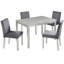 Ensemble de table de salle à manger 5 pièces