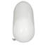  Éclairage pour salle de bain 2 lumières Hand Opal