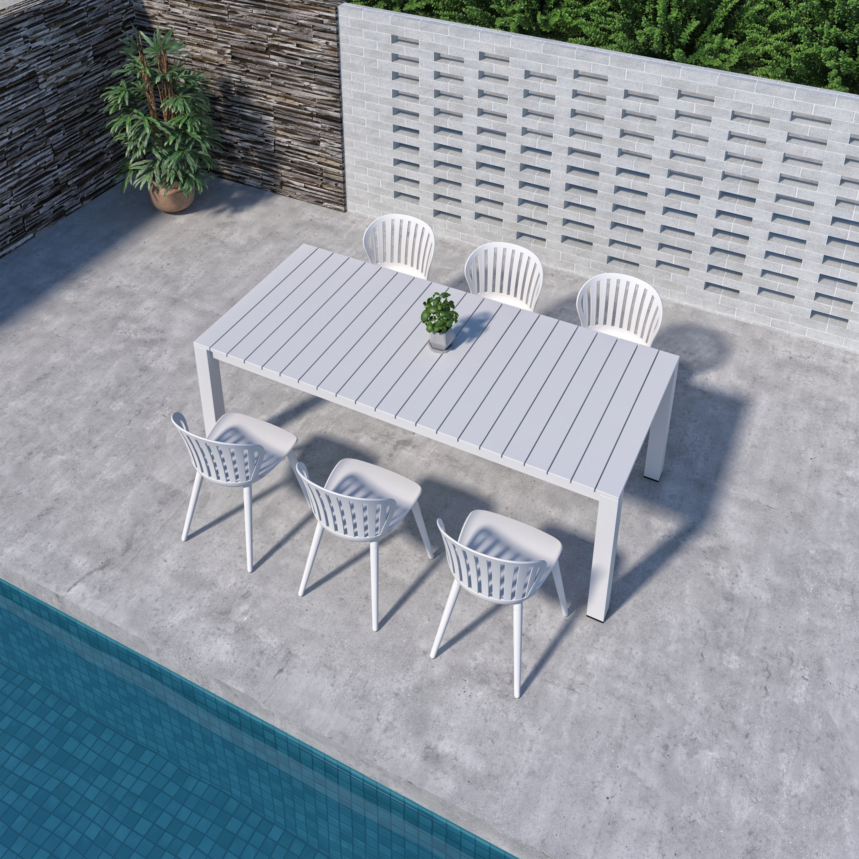 aster folding patio chair opalhouse ™